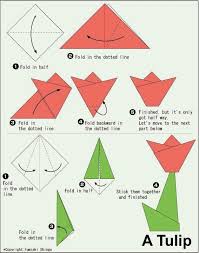 Origami Origami Easy Kids Origami Origami Flowers