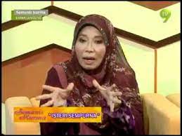 Ustazah dr robiah k hamzah minda tenang dan positif. Dr Robiah K Hamzah Semanis Kurma Isteri Sempurna 1 Youtube