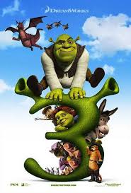 Gerard butler, morena baccarin, david denman and others. Shrek The Third Hiburan