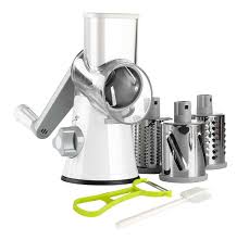 They need to be shreded to be correctly composted.if the woody prunings are a small fraction of your … Hand Crank Vegetable Slicer Shredder Grinder Loyalmaster Rotary Cheese Grater Kitchen Dining Bar Graters