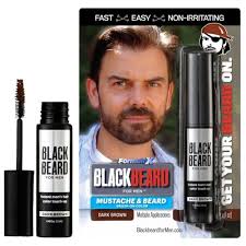Blackbeard Formula X Beard Dye