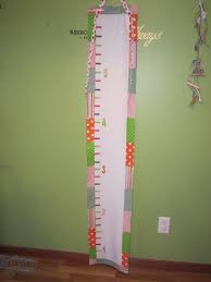 Life Is Just A Bowl Of Cherrys Fabric Growth Chart Tutorial