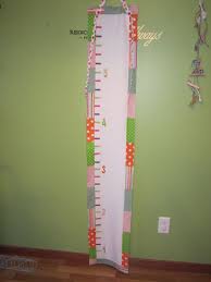 life is just a bowl of cherrys fabric growth chart tutorial