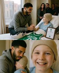 11-Year-Old With Deadly Brain Tumor Makes Final Heartbreaking Wish to  Travis Kelce—But Kelce's Jaw-Dropping Response Stuns Entire Hospital! What  Happened Next Broke the Internet and Left Everyone in Tears... This  Emotional Story