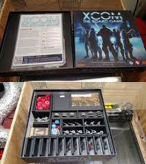 Open board games, from thinkerthing, has launched on indiegogo to make board games open source with 3d printing. Xcom The Board Game Image Boardgamegeek Board Games Boardgame Storage Games