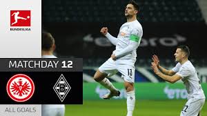 Historical grounds can be chosen as well. Last Second Goal Saved Gladbach 1 3 Down Frankfurt M Gladbach 3 3 All Goals Matchday 12 Youtube