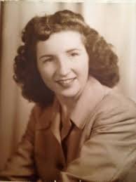 On angel's wings Mom made her way to heaven today. Dolores Langton Taggart,  SMR class of 1944. She married John Taggart at St Marys Church in 1948.  They had 8 children. Maureen
