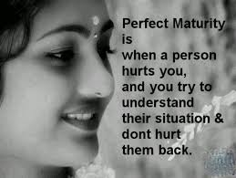Falling in love you remain a child; Quotes About Emotional Maturity 32 Quotes
