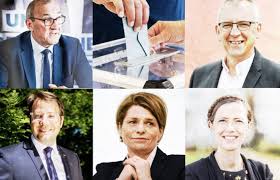 Le rn, qui espérait sortir de ce dimanche en force, est à des kilomètres de son résultat de 2015, où ce qui s'appelait alors front national était. E S6egccsqptlm