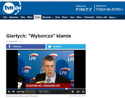 Roman giertych zemdlał i stracił pamięć, dobrowolne wsparcie kanału link ponizej. Daniel Liszkiewicz On Twitter Roman Giertych W Tvn24 Wyborcza Klamie Niekoloryzowany Unikat Edycja Kolekcjonerska 2007