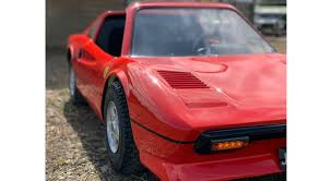 It's also one of the least expensive fast cars to come from maranello, the brand's headquarters. A Rare Ferrari 308 Gts Mini Probably The Least Expensive Ferrari In The World