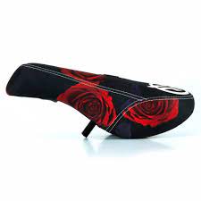 Free gifts with all orders at sourcebmx. Federal Pivotal Mid Seat Roses Print Tbb Bike