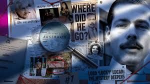 Lucan' featuring an original score by Samuel Sim airs 6th November