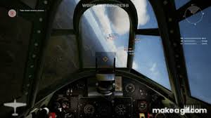 Le tout, avec la qualité, la précision et la bravoure attribuées à cet esquadron. 303 Squadron Battle Of Britain Gameplay Pc Hd On Make A Gif