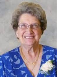 Obituary information for Maria Anna SGAGGI