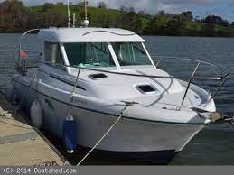Jeanneau Merry Fisher 695 For Sale 6 99m 2005 Boat Motor Boats Fisher