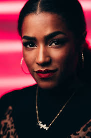 Scotland, PA's Taylor Iman Jones