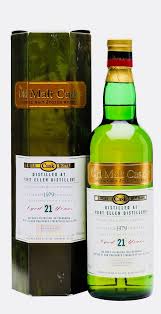 Port Ellen 1979 21 Year Old Old Malt Cask Islay Licor Gusto Adquirido