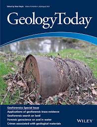 Applications of geoforensic trace evidence