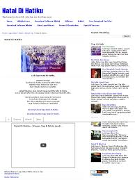 Check spelling or type a new query. Chord Piano Lagu Natal Di Hatiku Katahati