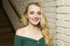 She confirmed her romance with the actor in 2015, and the two were regularly. Evanna Lynch Bio Age Anorexia Net Worth Movies Instagram 2021