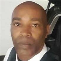 Derrick Alan Pace Obituary