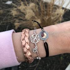 Liberty Copper Carry Light Pull Cord Bracelet Cord Bracelets Sterling Silver Bracelets Copper Jewelry