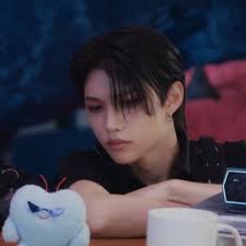 lee know, hyunjin, felix. case 143 mv. like or reblog ♡