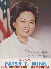 Life Story: Patsy Mink
