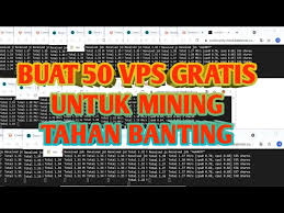 Maybe you would like to learn more about one of these? Mining Doge Btt Mbc Vrcs Di Vps Gratisan Bisa Di Clone Banyak Youtube