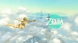 Hyrule Blog - The Zelda Blog: Tears of the Kingdom Adventure Log, Entry 1