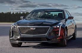 The ct4's contemporary interior reflects. Cadillac Ct6 V Gets Various Changes For 2020 Model Year