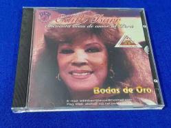EDITH BARR BODAS DE ORO MÜZİK CD