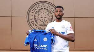 1.85 m (6 ft 1 in). Kelechi Iheanacho Signs A New Three Year Contract With Leicester City Until 2024