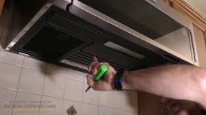 30 built in microwave oven with convection cooking wall oven. Video Changing The Exterior Microwave Light Bulbs Product Help Kitchenaid