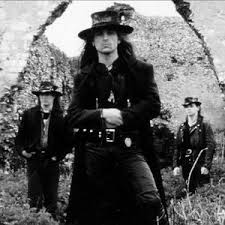 I've been feeling nostalgic, and this is totally appropriate for spooky season. Fields Of The Nephilim