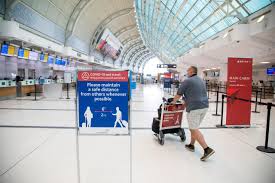 Days after relaxing travel restrictions for tourists, canada. Canada Extends Travel Restrictions For Incoming Travellers To Curb Covid 19 Spread World News Top Stories The Straits Times