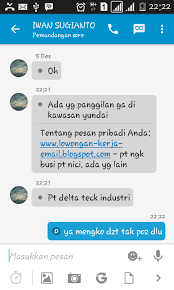 Dibayar sesuai dengan nilai umr adalah hak anda sebagai tenaga kerja. Pt Deltapack Industri Loker Email