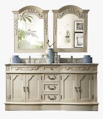 Maybe you would like to learn more about one of these? Amalfi Bathroom Vanity Double Sink 72 Antique Hd Png Download Kindpng