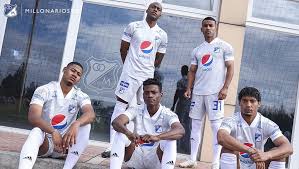 En losmillonarios.net podrá encontrar actualidad del equipo. Camiseta Visitante Adidas De Millonarios 2021 Todo Sobre Camisetas