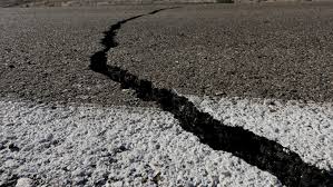 Times are local (pst or pdt). Ridgecrest Panic 7 1 Magnitude Earthquake Hits Southern California