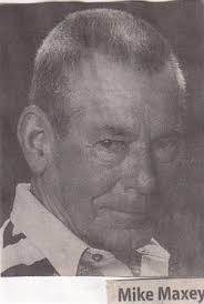 Ernest Lee “Mike” Maxey Jr. (1935-2008)