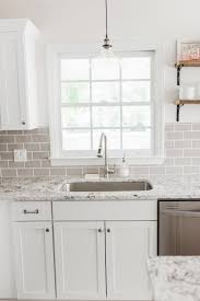 Whats people lookup in this blog: Lowe S Stock Cabinets Review Diamond Now Arcadia White Shaker Cabinets Elizabeth Burns Design Raleigh Nc Interior Designer