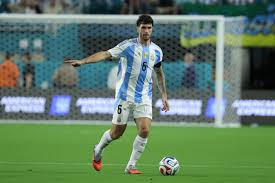 Senesi explicó por qué eligió la Selección Argentina por sobre la de Italia: "Corazón y cabeza"