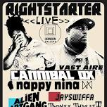 RIGHTSTARTER << LIVE >>