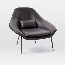 Rowan Leather Chair Knoll Chairs Chair Furniture