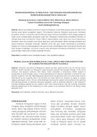 Selain itu, institusi pondok juga melahirkan. Https Journal Uny Ac Id Index Php Jpka Article Download 1308 1089