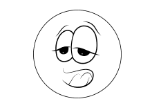 Smiley mit brille smiley liebe lustiger smiley liebe grüsse bilder bilder selber malen smiley bilder coole smileys. Malbilder Emojis Smileys Und Gesichter Ausdrucken