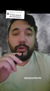 Replying to @alexanderdegnaPlease support real artist like this one!  @Redhead-Murphy Howler 1 approved art! The artist did give me permission to  post their art. #redrising #piercebrown #darrowoflykos ...