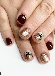 50 Best Halloween Nail Ideas 2020 Cute Halloween Nail Designs You can paint any flower design you wish from sunflowers to daisies to poinsettias for the holidays!
